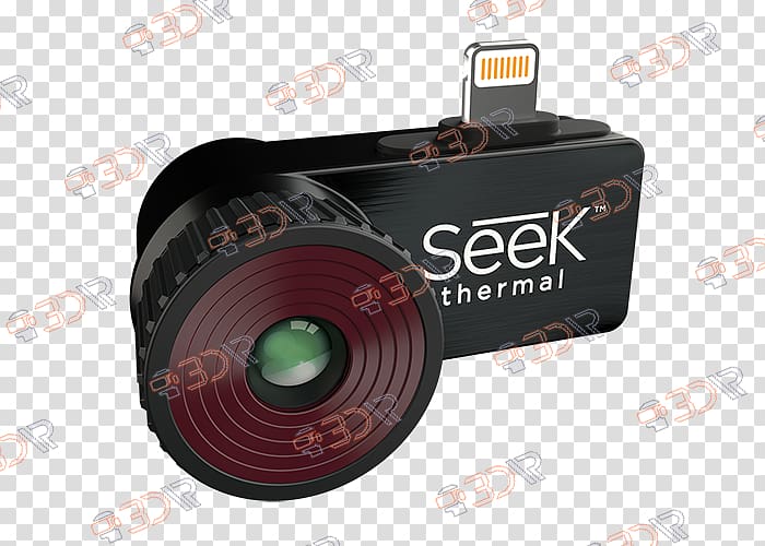 Thermal imaging camera Thermographic camera Thermography, Camera transparent background PNG clipart