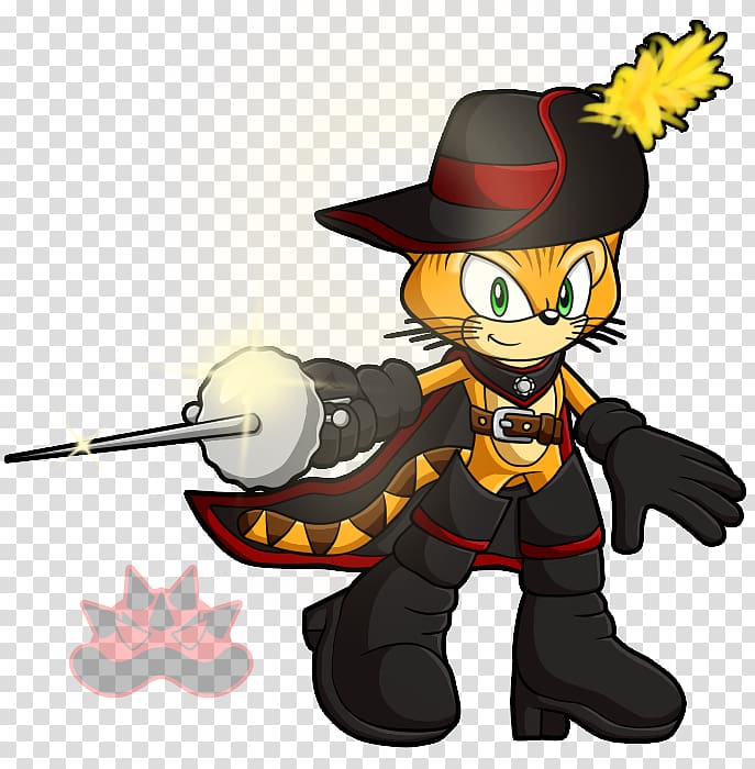 Puss in Boots Sonic Rush Sonic & Sega All-Stars Racing Shadow the Hedgehog Sonic the Hedgehog, puss in boots transparent background PNG clipart