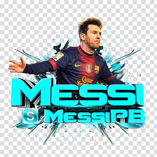 Lionel Messi Football Font, Messi 10 transparent background PNG clipart ...