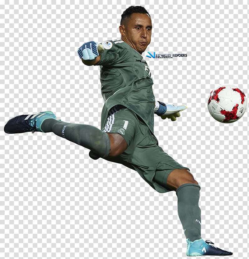 Real Madrid C.F. Football player 0 , Keylor Navas transparent background PNG clipart
