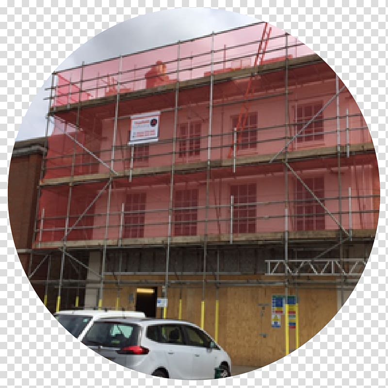 Trueform Scaffolding Ltd Facade Instructional scaffolding St Neots, others transparent background PNG clipart