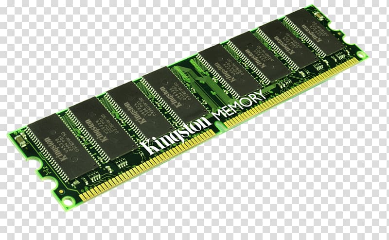 DDR SDRAM DDR2 SDRAM DIMM Double data rate, others transparent background PNG clipart