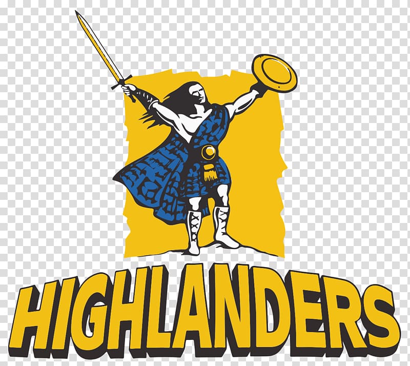 Highlanders 2018 Super Rugby season Chiefs Crusaders Blues, others transparent background PNG clipart