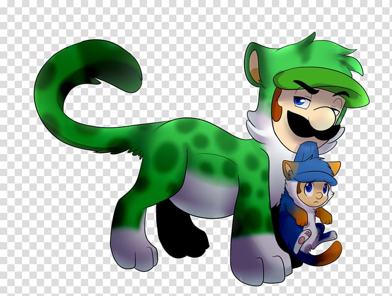 Mario & Luigi: Superstar Saga Siamese cat Super Mario 3D World, luigi transparent background PNG clipart