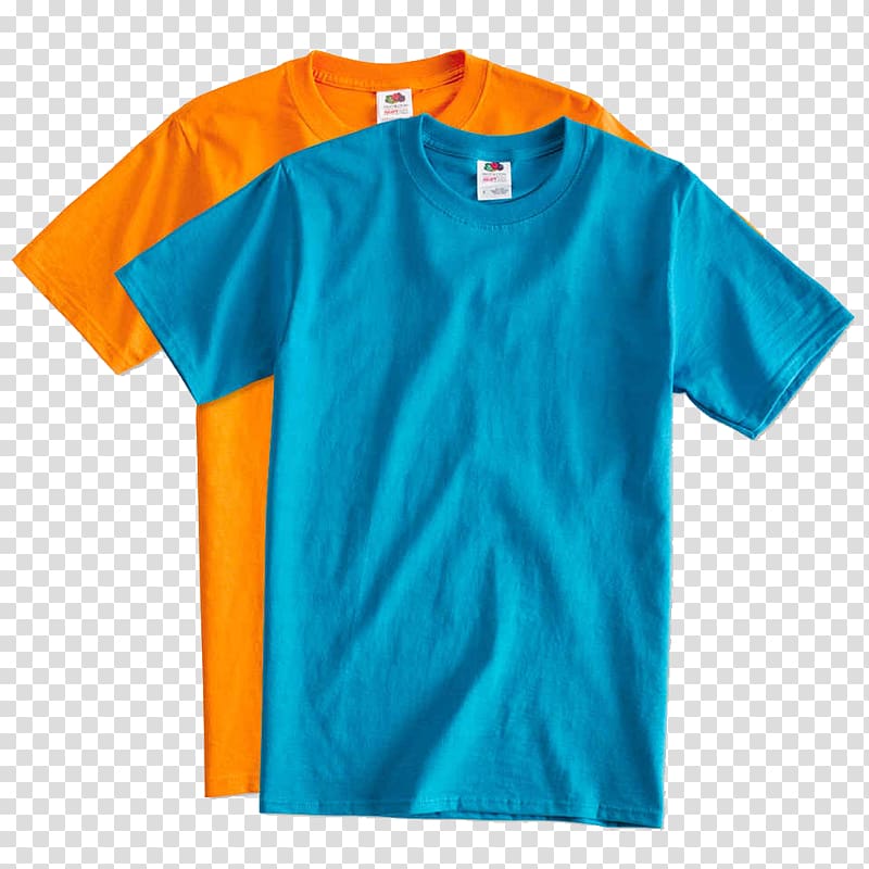 Printed T-shirt Fruit of the Loom Long-sleeved T-shirt Clothing, t-shirt printing fig. transparent background PNG clipart