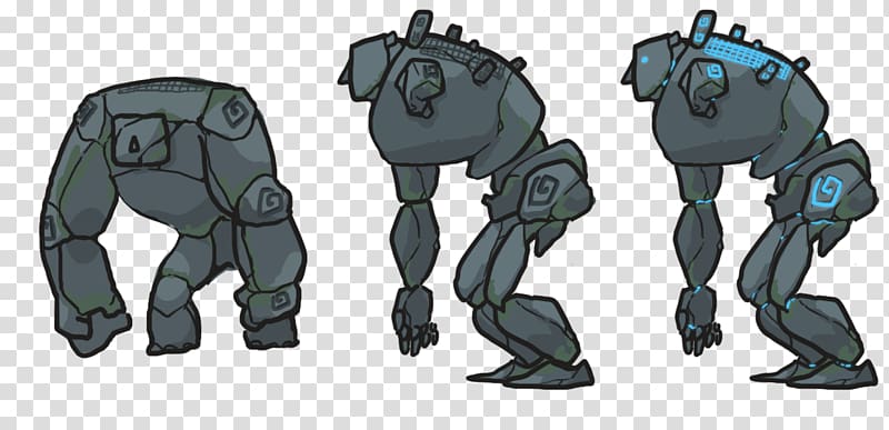 Concept art Golem Video, others transparent background PNG clipart