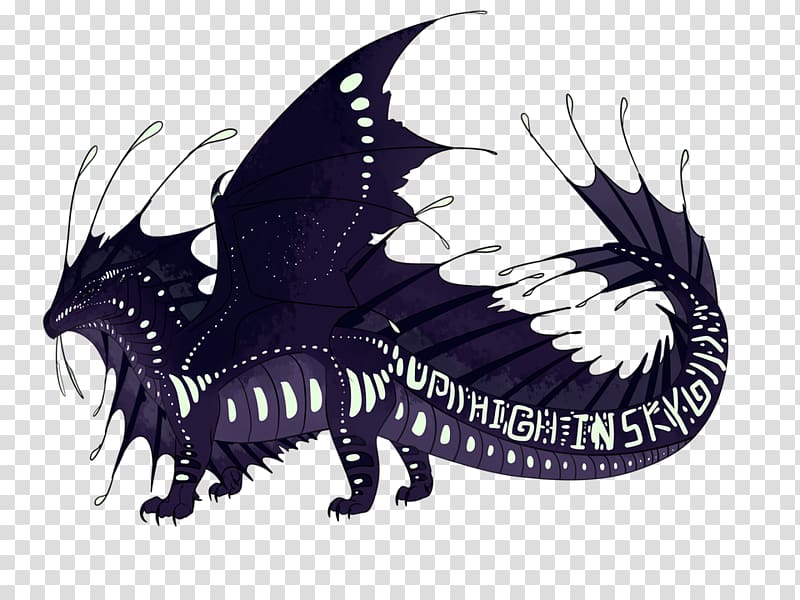 The Dragonet Prophecy Wings of Fire Viperfish, dragon transparent background PNG clipart