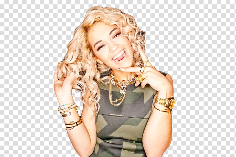 Celebrity Fashion Singer Music, rita ora transparent background PNG clipart