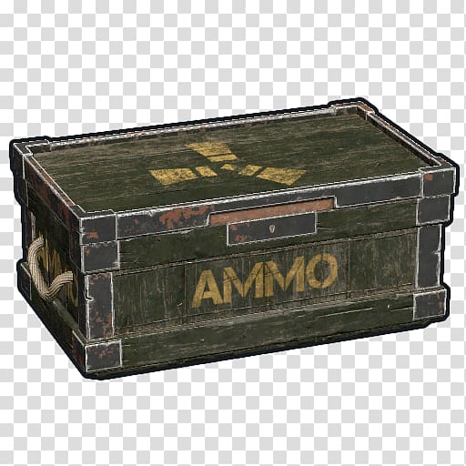 Rust Ammunition box Wooden box, ammunition transparent background PNG clipart