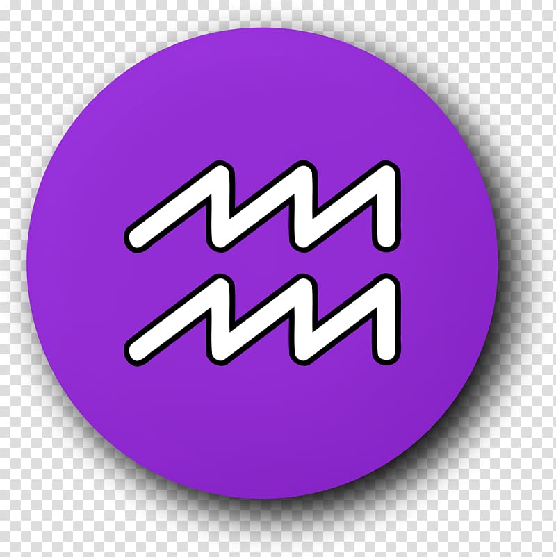 Gender symbol Aquarius Sign Computer Icons, symbol transparent background PNG clipart