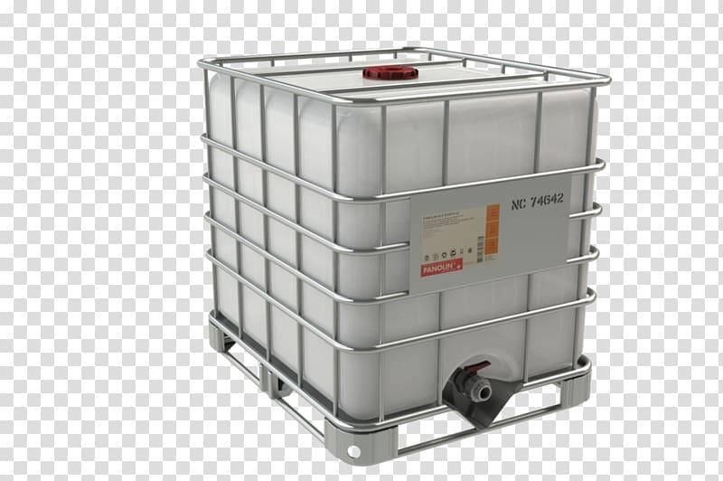 Intermediate bulk container Tank container Bulk cargo Intermodal container, container transparent background PNG clipart