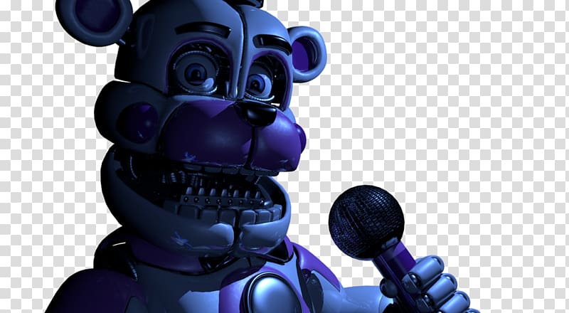 Five Nights at Freddy\'s: Sister Location FNaF World Digital art, Funtime freddy transparent background PNG clipart
