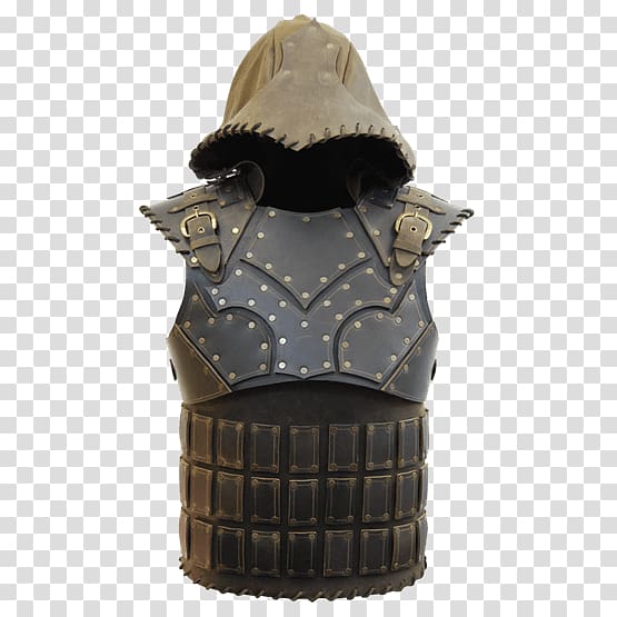 Body armor Components of medieval armour Boiled leather, armour transparent background PNG clipart