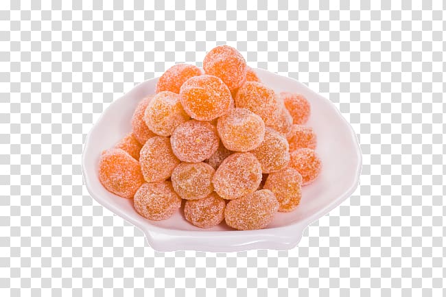Rock candy Kumquat Mandarin orange Food, Kumquat sugar transparent background PNG clipart
