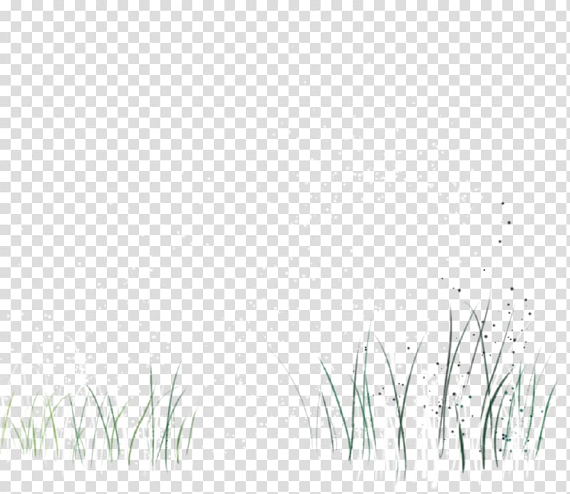 White Black Pattern, Green grass transparent background PNG clipart