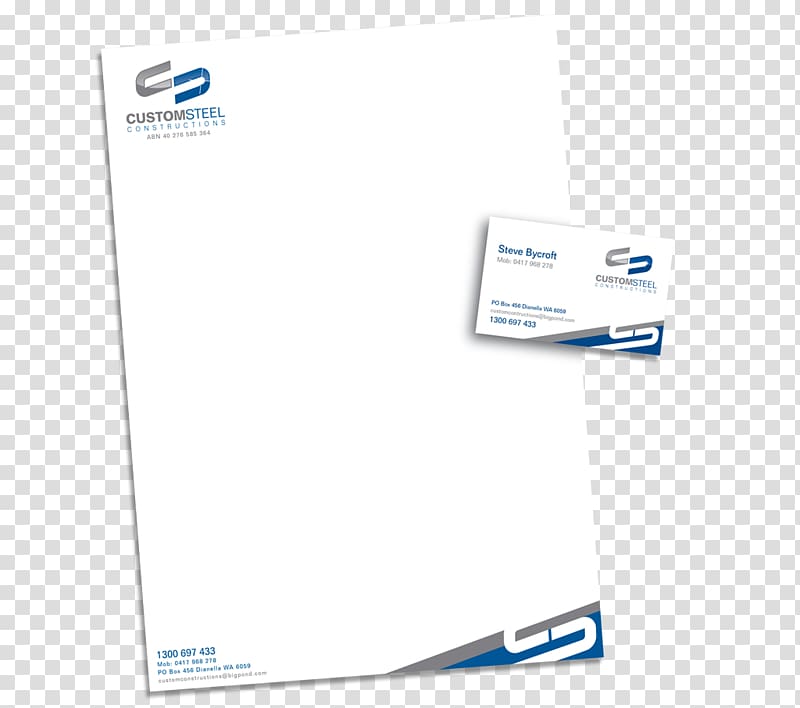 Paper Graphic design, letterhead company transparent background PNG clipart