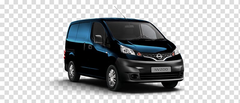 Compact van 2018 Nissan NV200 Nissan Leaf, nissan transparent background PNG clipart