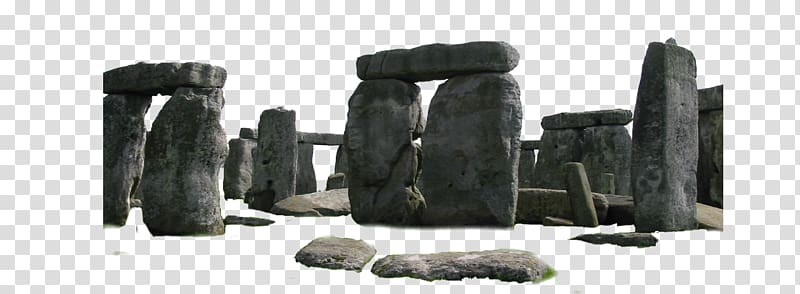 Stonehenge , Broken mess Stonehenge transparent background PNG clipart