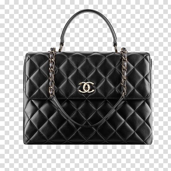Tote bag Chanel Handbag Birkin bag, chanel transparent background PNG clipart