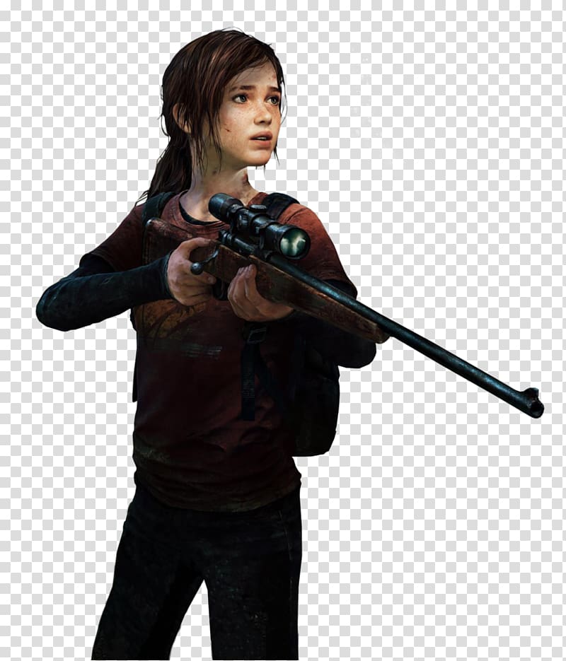 The Last of Us Part II The Last of Us Remastered PlayStation 3 Ellie, the  last of us, video Game, desktop Wallpaper, weapon png