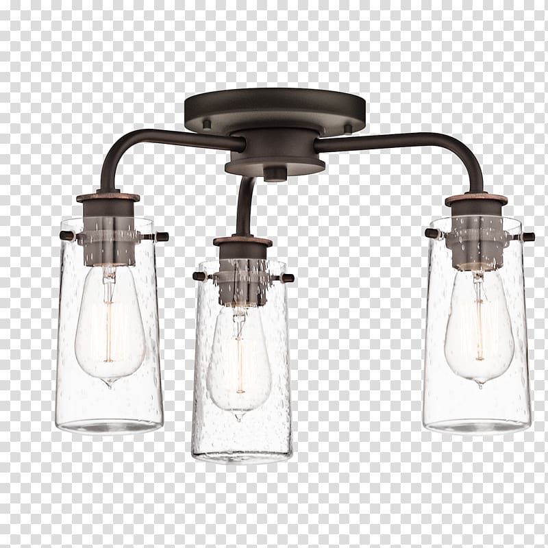 Pendant light Lighting Light fixture Chandelier, chandelier creative transparent background PNG clipart