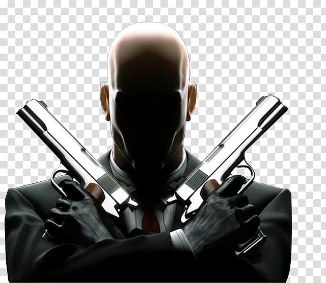 Hitman: Absolution Hitman 2: Silent Assassin Hitman: Sniper Agent 47 Hitman Go, agent 47 transparent background PNG clipart