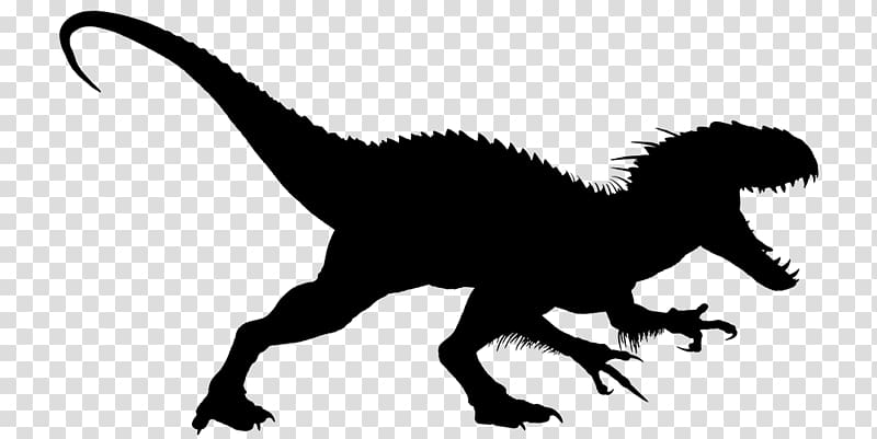 Tyrannosaurus YouTube Jurassic Park Indominus rex, jurassic animals transparent background PNG clipart
