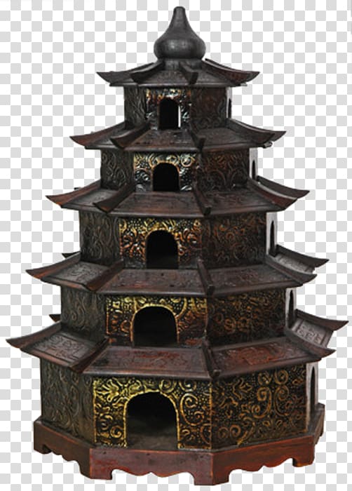 Chinese architecture Pagoda Furniture China, China transparent background PNG clipart