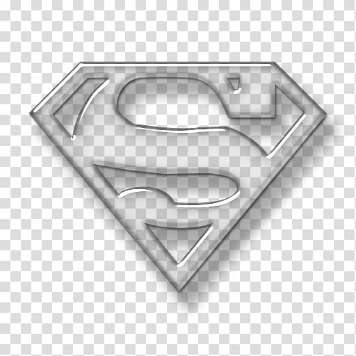 Fan Emblems Superman 3D Car Badge (BvS Logo - Red Chrome) : Amazon.in: Car  & Motorbike