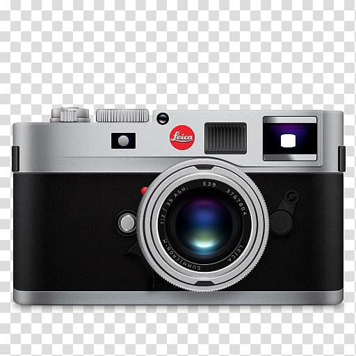 Leica M8 Leica M9 graphic film Leica M3 Leica Camera, Camera transparent background PNG clipart