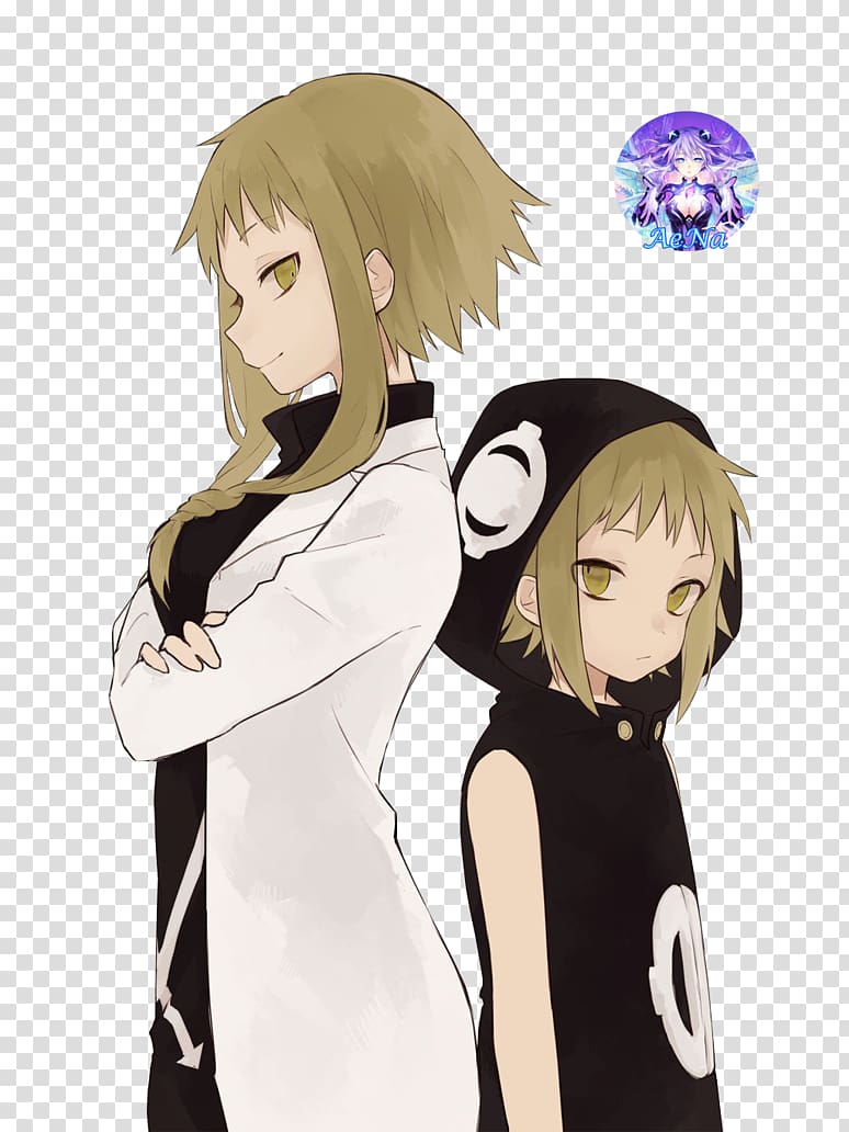 Medusa Crona Anime Soul Eater Maka Albarn, Anime transparent background PNG clipart