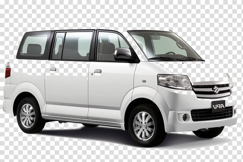 Suzuki APV Toyota Avanza Toyota Innova Car, bali travel transparent background PNG clipart