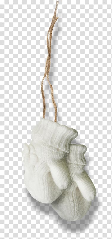 Christmas Glove Wool Icon, gloves transparent background PNG clipart