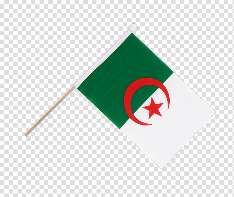 Flag of Algeria Flag of Algeria Fahne Fanion, algeria flag background transparent background PNG clipart