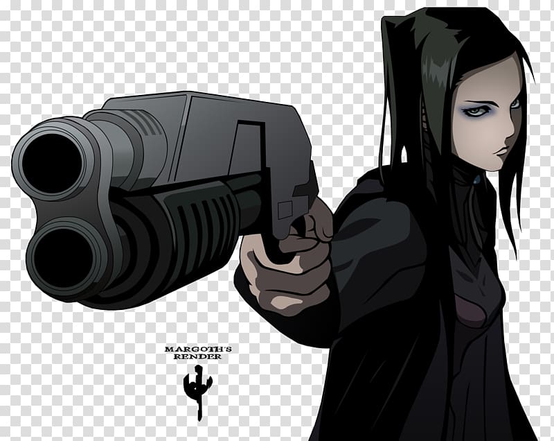 Re-l Mayer Ergo Proxy 4K resolution Anime 1080p, deserted transparent background PNG clipart