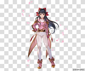 Sakura Wars: So Long, My Love Sakura Taisen 2: Kimi, Shinitamou koto Nakare  Sprite Video game, sakura title box, game, sonic The Hedgehog png