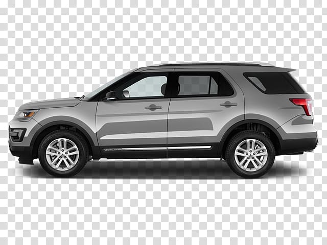 2018 Ford Explorer Car 2015 Ford Explorer Sport SUV Sport utility vehicle, Frontengine Rearwheeldrive Layout transparent background PNG clipart