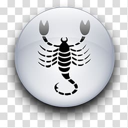Scorpio transparent background PNG clipart