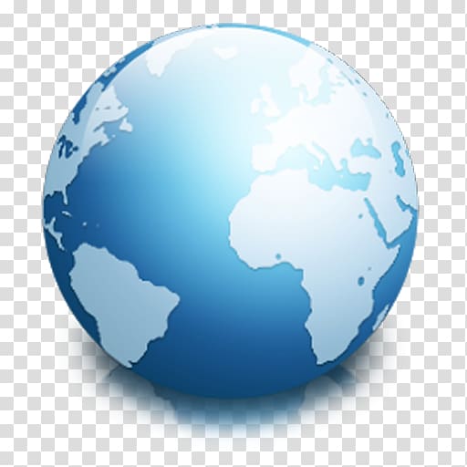 Internet service provider Internet hosting service Icon, Creative Planet transparent background PNG clipart