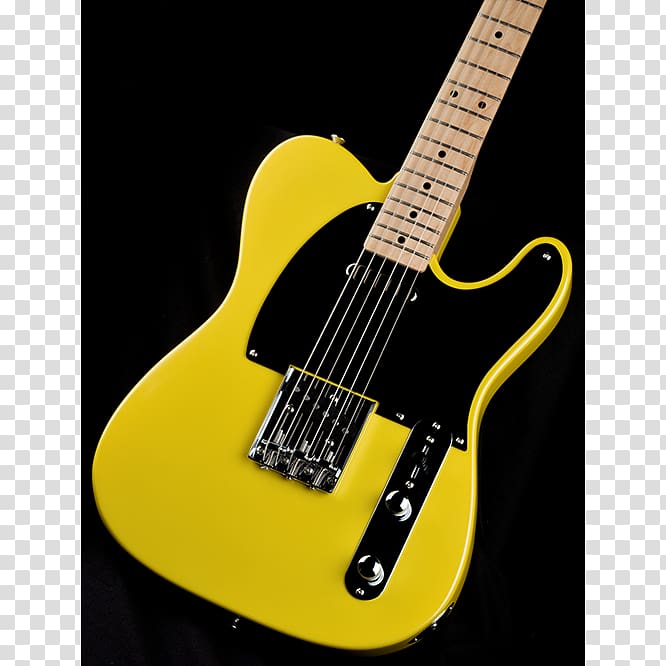Fender Telecaster Electric guitar Musical Instruments String Instruments, vibrant transparent background PNG clipart