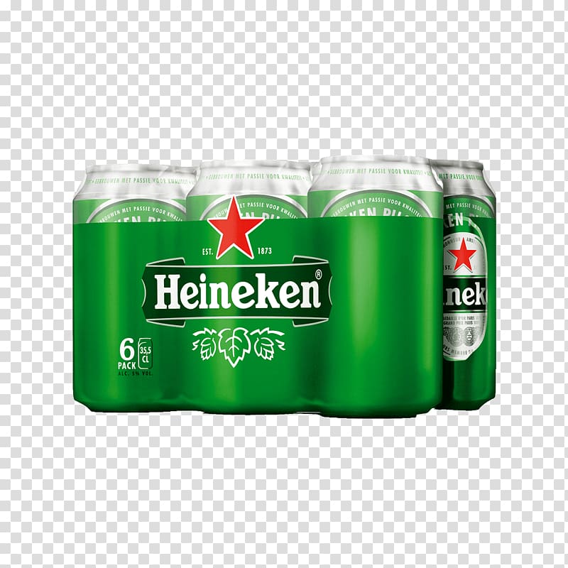 Heineken Blik Beer Heineken Lager Sheet metal, others transparent background PNG clipart