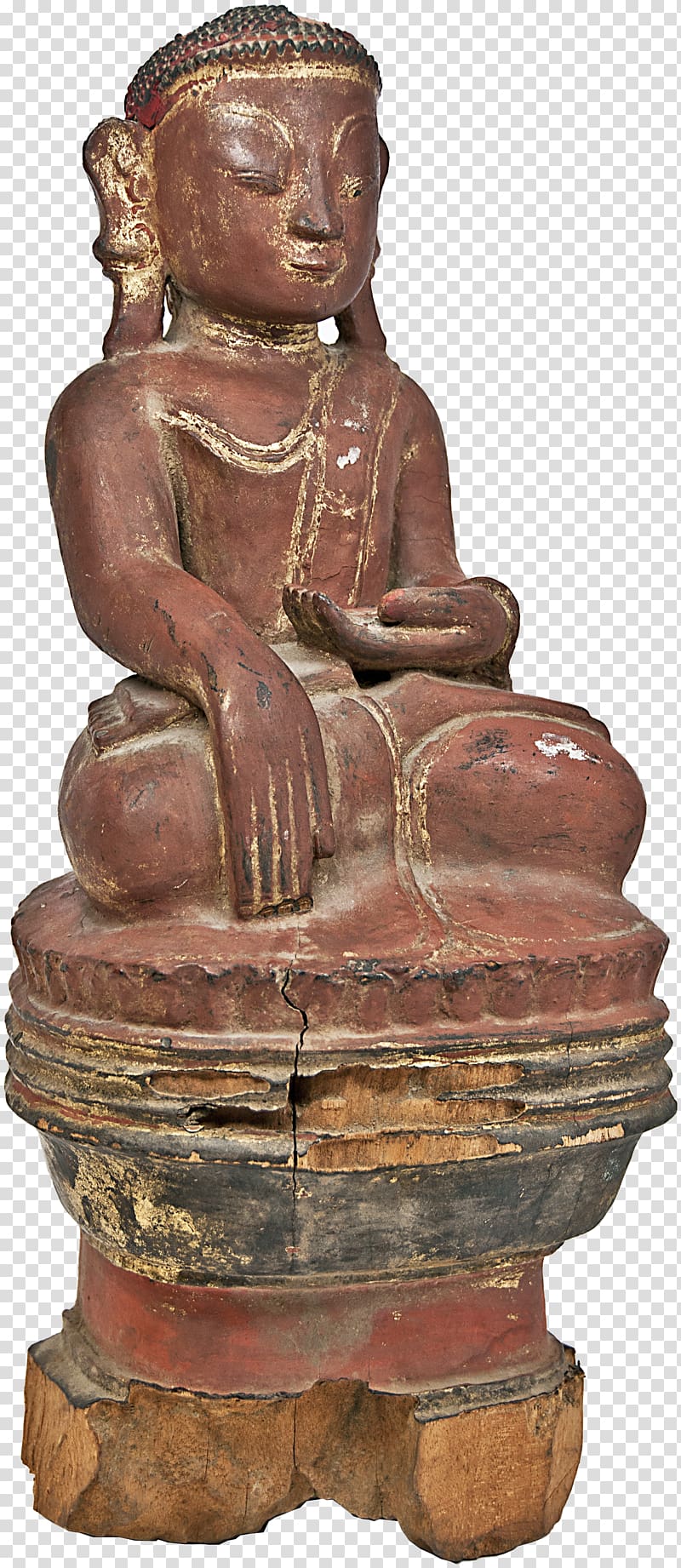 Classical sculpture Stone carving Figurine Ancient history, buddha transparent background PNG clipart