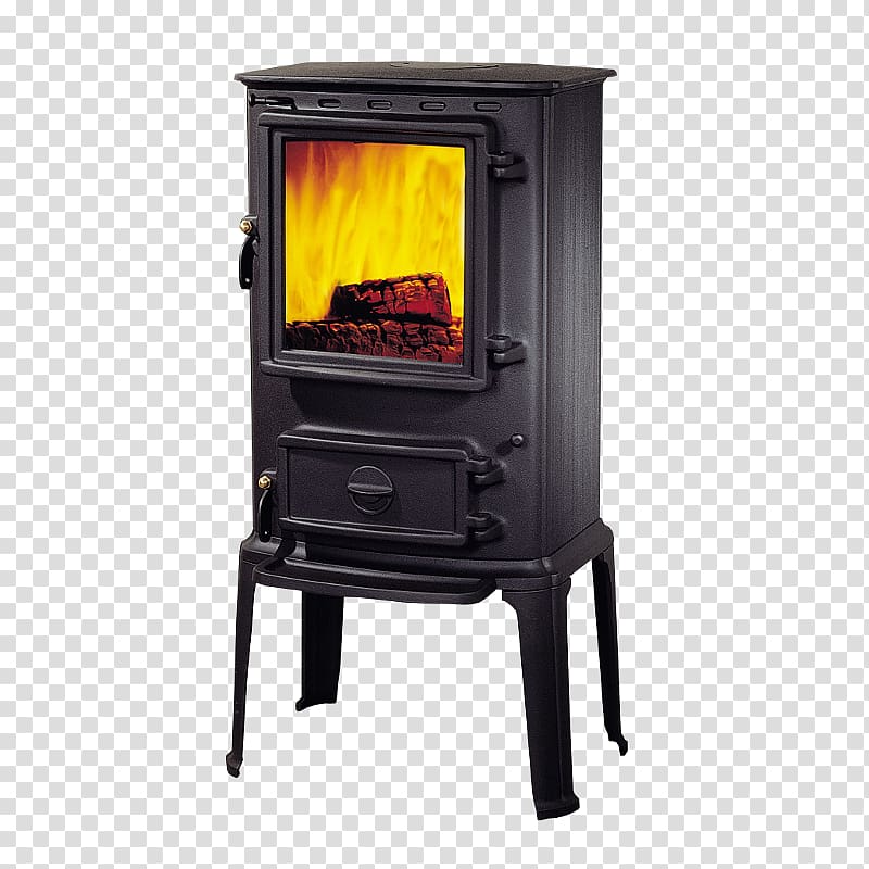 Wood Stoves Hearth Fireplace Multi-fuel stove, stove flame transparent background PNG clipart