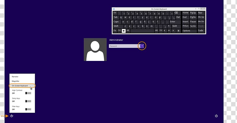 Computer program Logo Display device Screenshot, signin transparent background PNG clipart