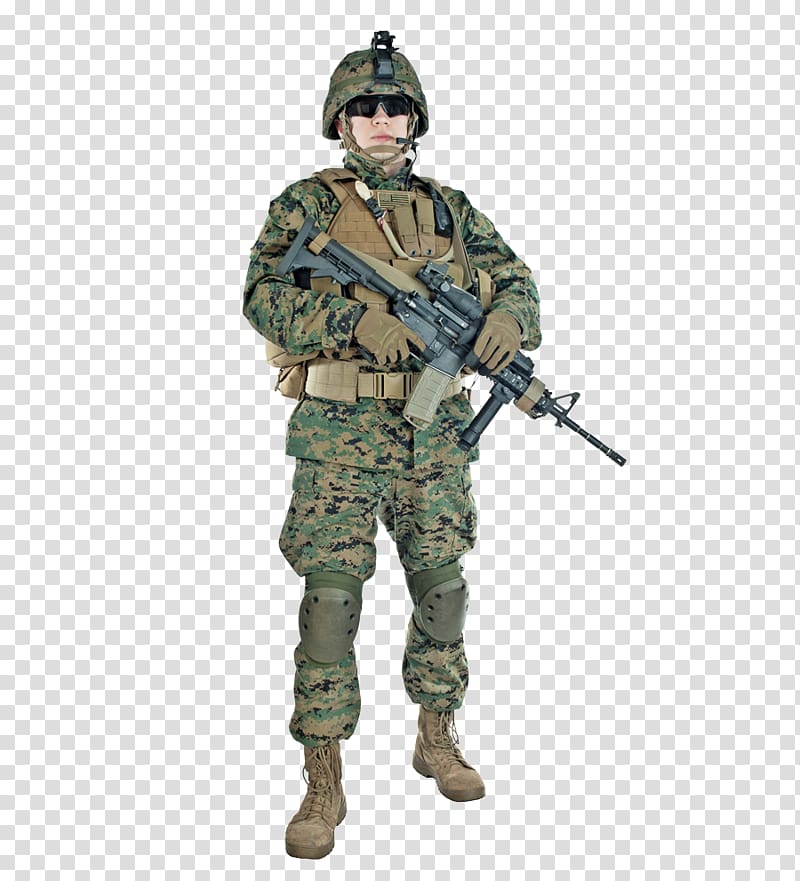 army soldier clipart