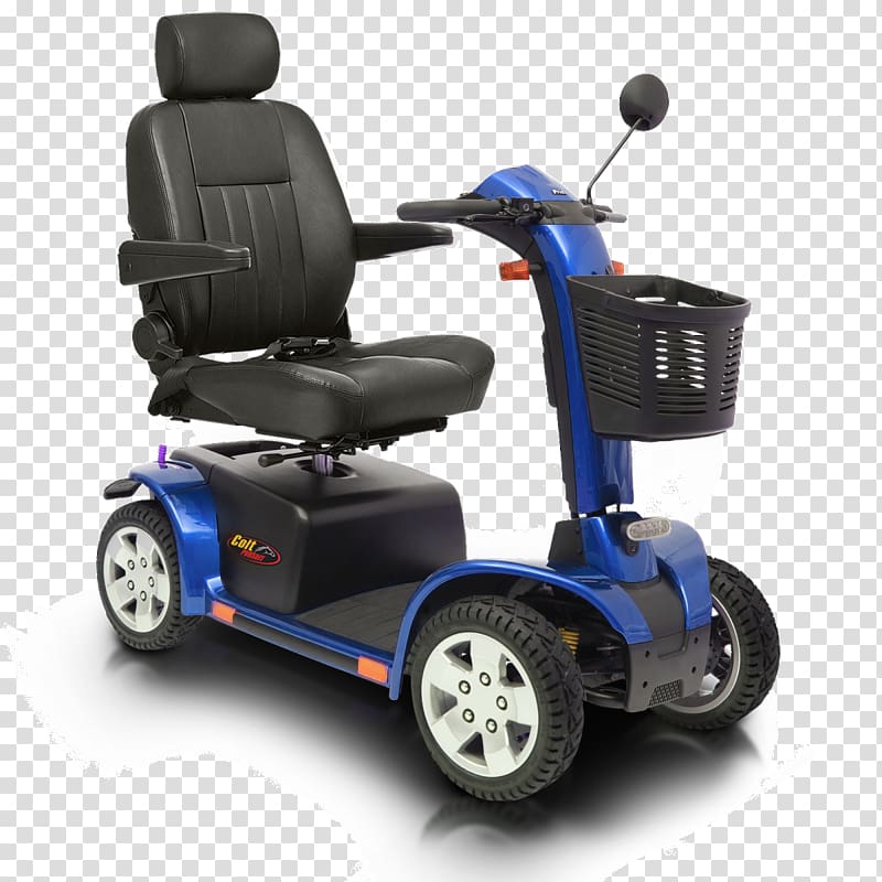 Mobility Scooters Car Mobility aid Drivetrain, scooter transparent background PNG clipart