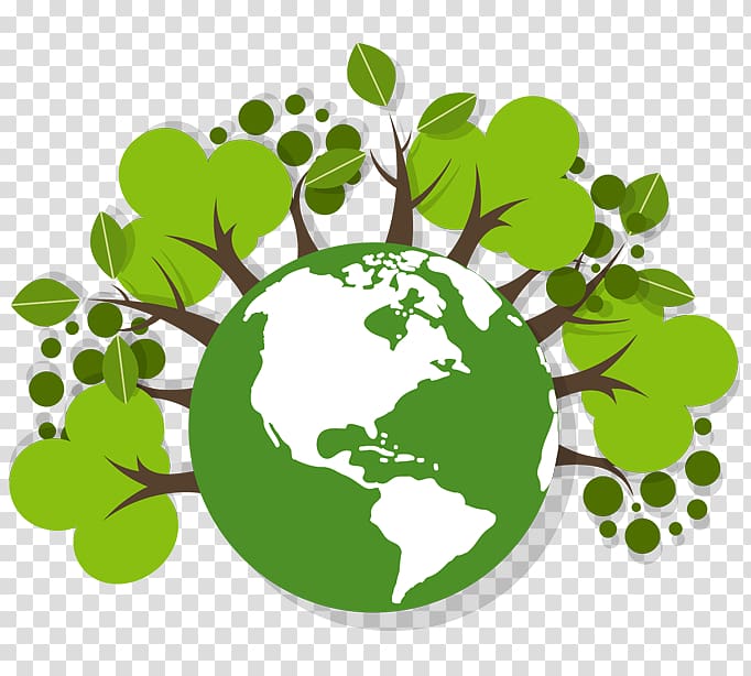 Natural environment World Environment Day Earth Recycling Environmentally friendly, natural environment transparent background PNG clipart