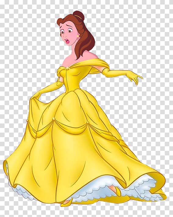 Ariel Beauty and the Beast Dress Aquata Robe, Anton Ego transparent background PNG clipart