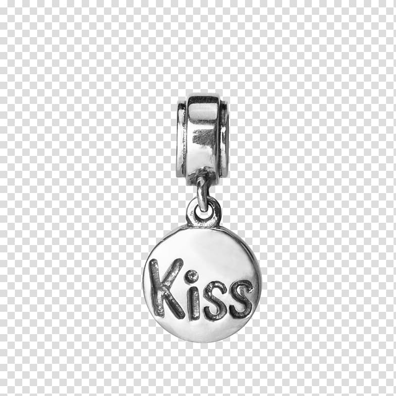 Locket Icon, Kiss pendant transparent background PNG clipart