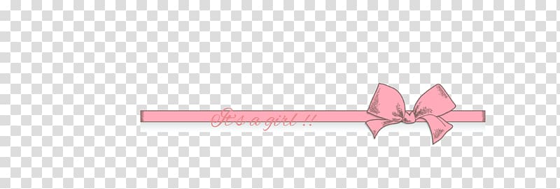 Bow tie Ribbon Brand Pattern, Pink Bowknot Decorative Ribbon transparent background PNG clipart